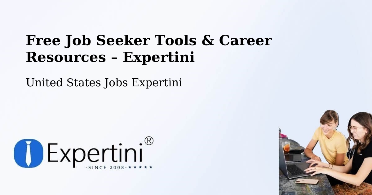 Free Job Seeker Tools & Career Resources – Winter Park - Winter Park, United States Jobs Expertini