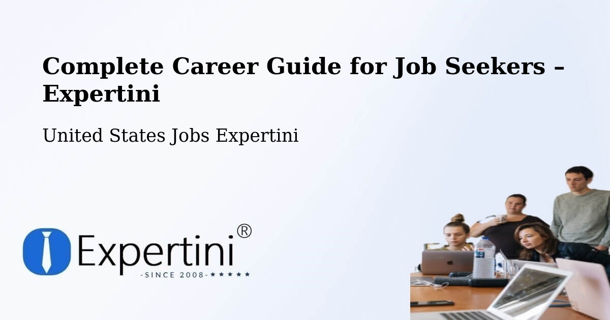 Career Guide for Job Seekers – Winter Park - Winter Park, United States Jobs Expertini