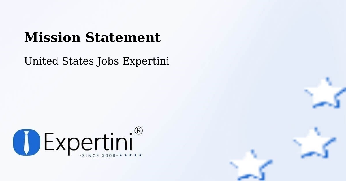 Corporate Mission – Winter Park - United States Jobs Expertini