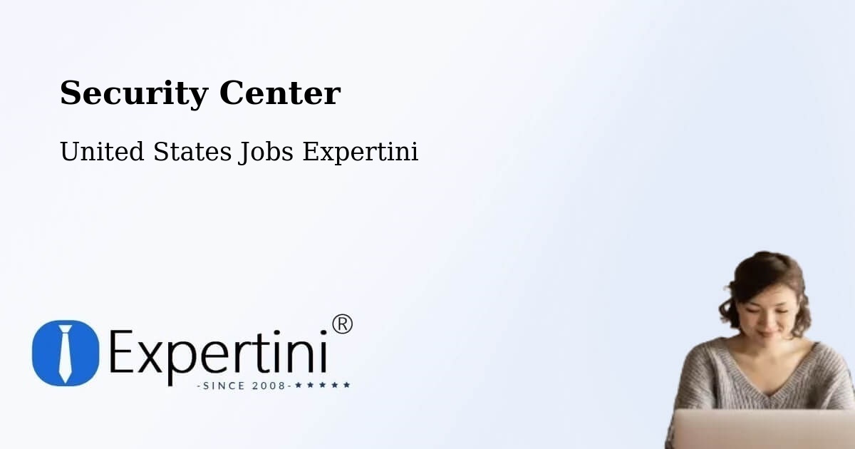 Security & Compliance – Winter Park - United States Jobs Expertini